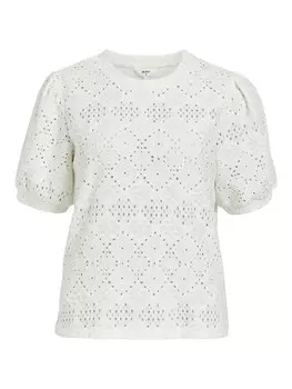 Блуза Object FEODORA, белый