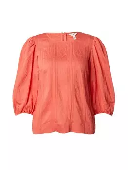 Блуза Object LILLI, оранжевый
