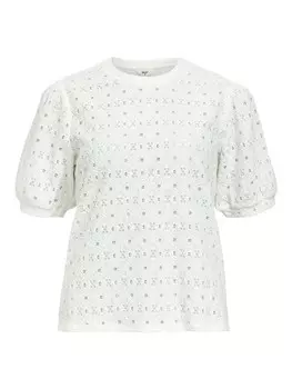 Блуза OBJECT OBJLaila, белый