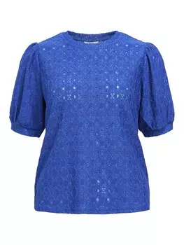Блуза OBJECT OBJLAILA, синий