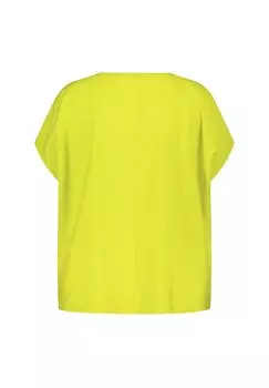 Блуза Ohne Arm Fein Schimmerndes Samoon, светло-зеленый
