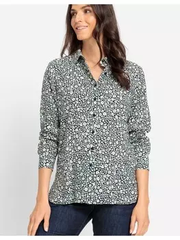 Блуза Olsen, цвет light jade