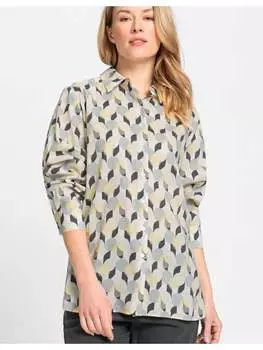 Блуза Olsen, цвет pale ginger