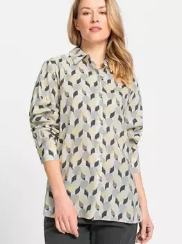 Блуза Olsen, мультиколор