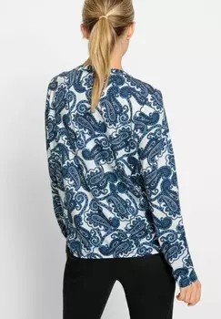 Блуза Olsen, синий