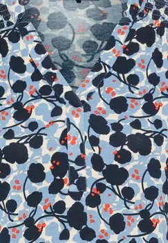 Блуза Olsen, темно-синий