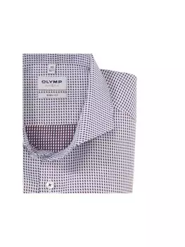 Блуза OLYMP en, коричневый