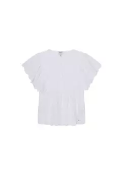 Блуза OMAIRA Pepe Jeans, белый
