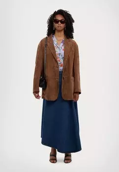 Блуза ONCIA WEEKEND MaxMara, цвет Azzurro