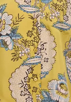 Блуза ONCIA WEEKEND MaxMara, желтый