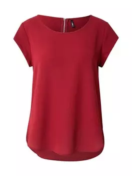 Блуза ONLY Blouse ONLVic, цвет Merlot
