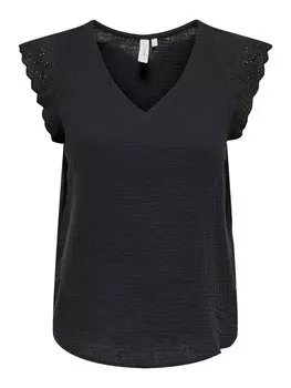 Блуза ONLY Blouse Thyra, антрацит