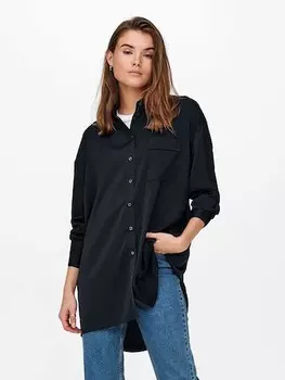 Блуза ONLY Bluse, черный