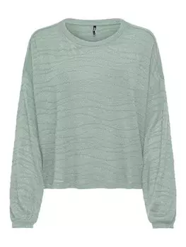 Блуза ONLY Bluse, цвет Salbei