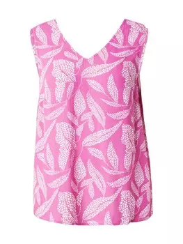 Блуза ONLY Carmakoma CARCALYPSO, фуксия