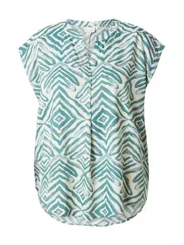 Блуза ONLY Carmakoma CARSHILLA, цвет Petrol