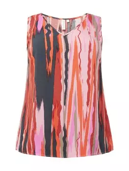 Блуза Only Carmakoma NOVA, цвет Rose/Eosin