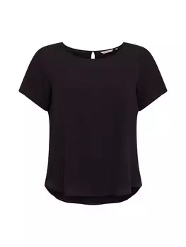 Блуза Only Carmakoma VICA, черный