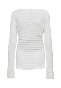 Блуза ONLY MATERNITY, кремовый