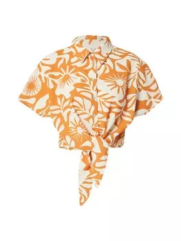 Блуза ONLY ONLJAKIRI, цвет Dark orange