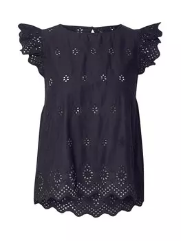 Блуза ONLY ONLLOU, черный