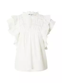 Блуза ONLY ONLSunny, белый