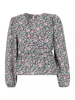 Блуза Only Petite LISE, черный