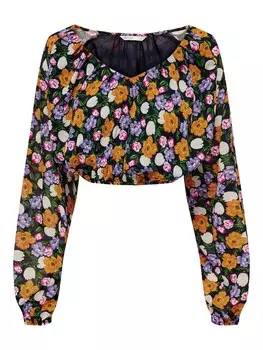 Блуза Only SIA, черный