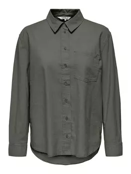 Блуза ONLY Tokyo, оливковый