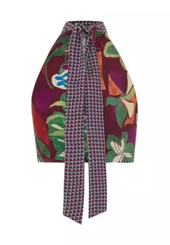 Блуза OPHRA adL, сирень