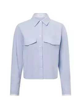 Блуза OPUS Bluse Finsi, светло-синий