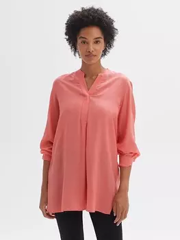 Блуза OPUS Facura, коралловый