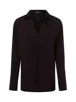 Блуза OPUS Fangi, черный