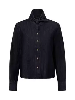 Блуза OPUS Farilla, синий