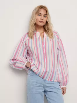 Блуза OPUS Fatimo, розовый