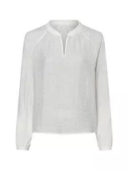 Блуза OPUS Ferlina, белый