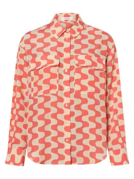 Блуза OPUS Fridami, цвет koralle sand