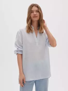 Блуза OPUS, голубой