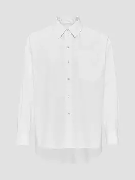 Блуза OPUS Hemd Farido, белый