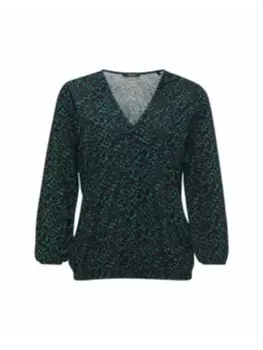 Блуза OPUS n, черный