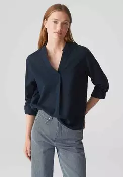 Блуза OPUS, синий