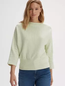 Блуза OPUS, зеленый