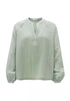 Блуза Opus, зеленый