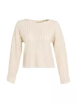 Блуза Organication, белый