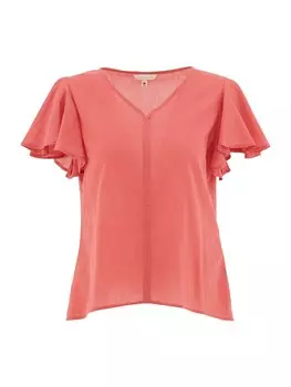 Блуза Organication, цвет Melon