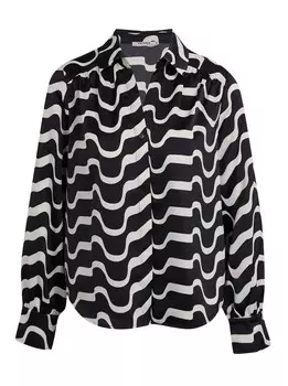 Блуза Orsay, черный