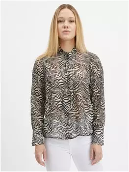 Блуза orsay, черный