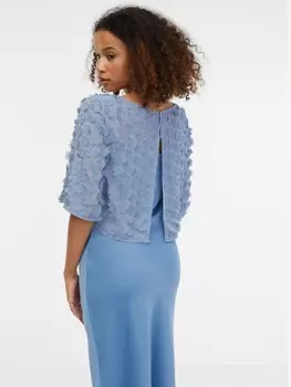 Блуза orsay, голубой