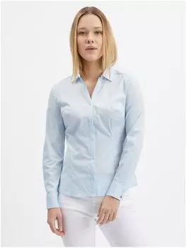 Блуза orsay, голубой