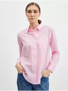 Блуза orsay Hemd, цвет Hellrosa